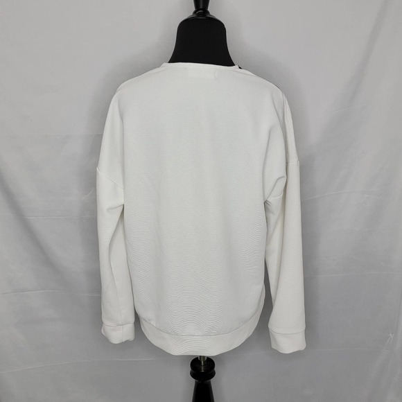 Few Moda V neck Long Sleeve Sweater - Picture 7 of 13